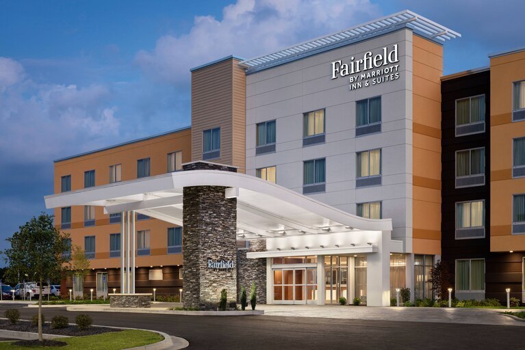 Fairfield Inn Suites  League City  Jobs Hospitality Online
