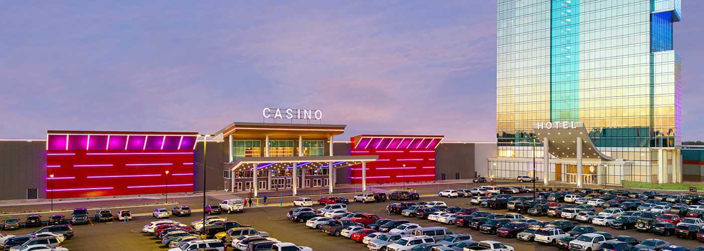 Photo of Southland Casino Hotel, West Memphis, AR