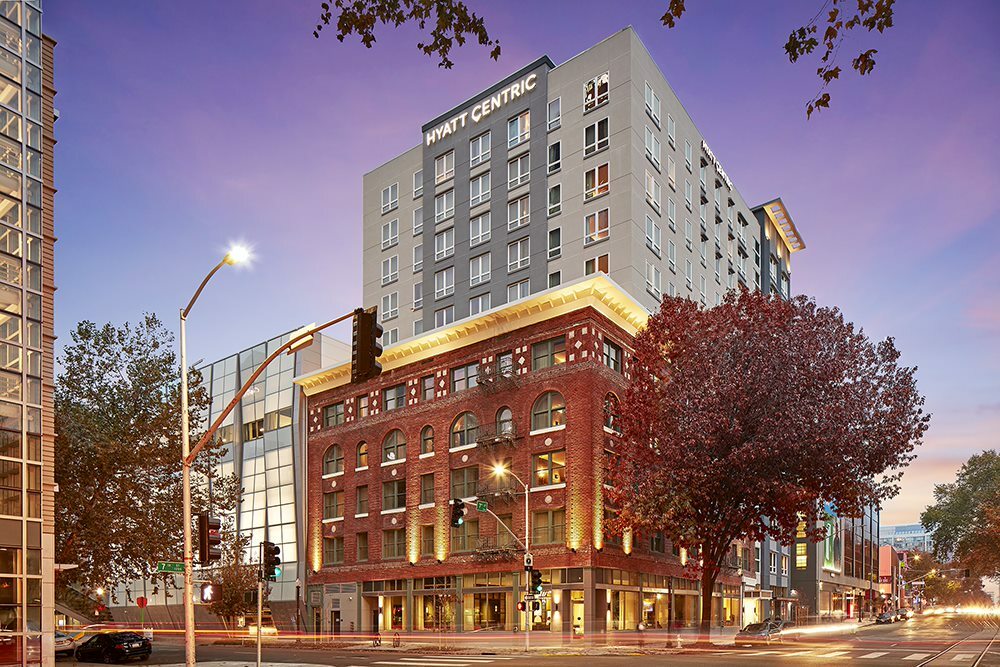 Photo of Hyatt Centric Hotel Downtown Sacramento, Sacramento, CA
