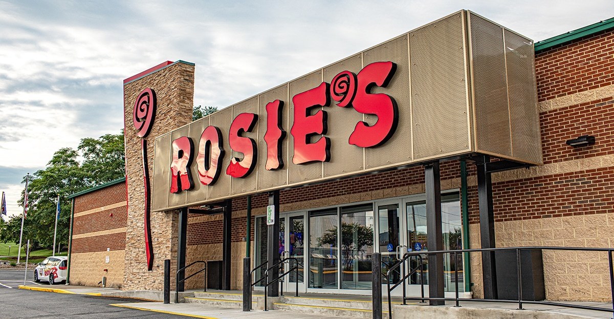Rosie's Gaming Emporium Richmond, Richmond, VA Jobs Hospitality Online