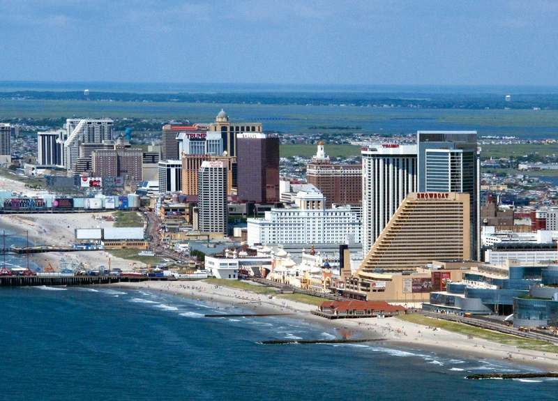 Photo of Bally’s Atlantic City, Atlantic City, NJ