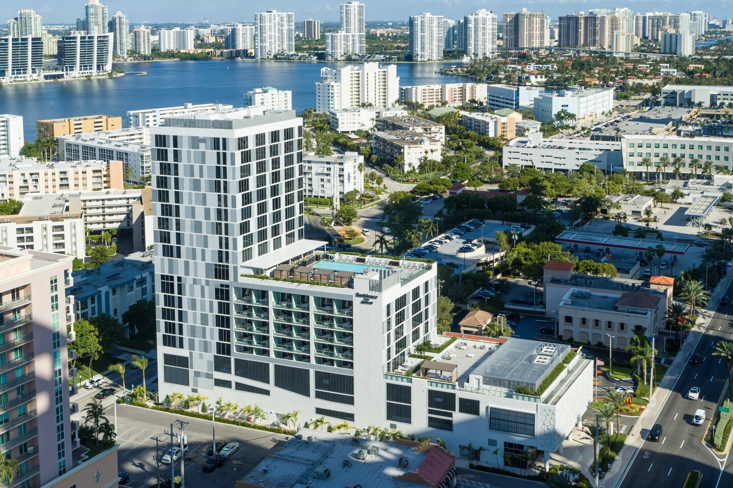 Photo of Residence Inn Miami Sunny Isles Beach, North Miami Beach, FL