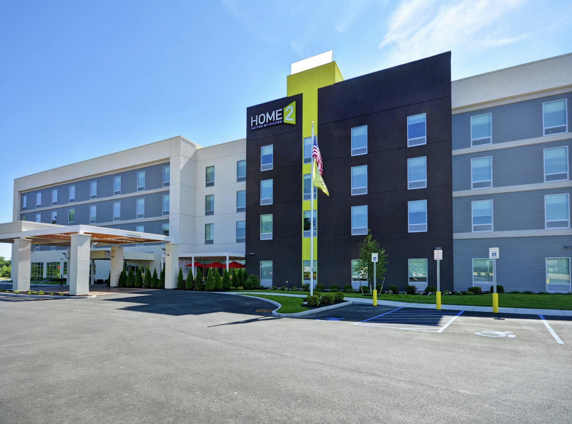 Home2 Suites by Hilton Queensbury Lake Queensbury, NY Jobs