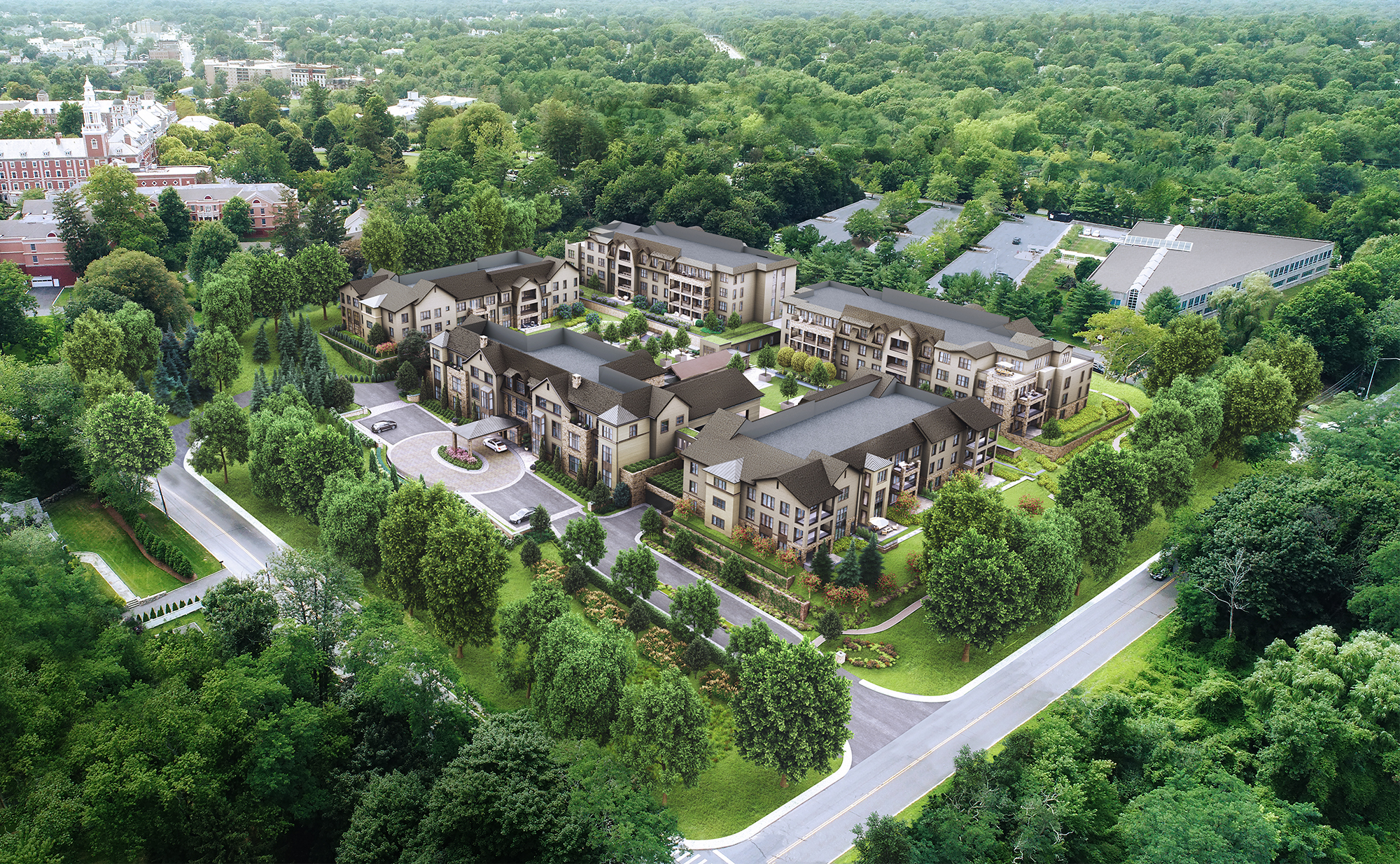 Photo of The St. Regis Residences - Rye, Rye, NY