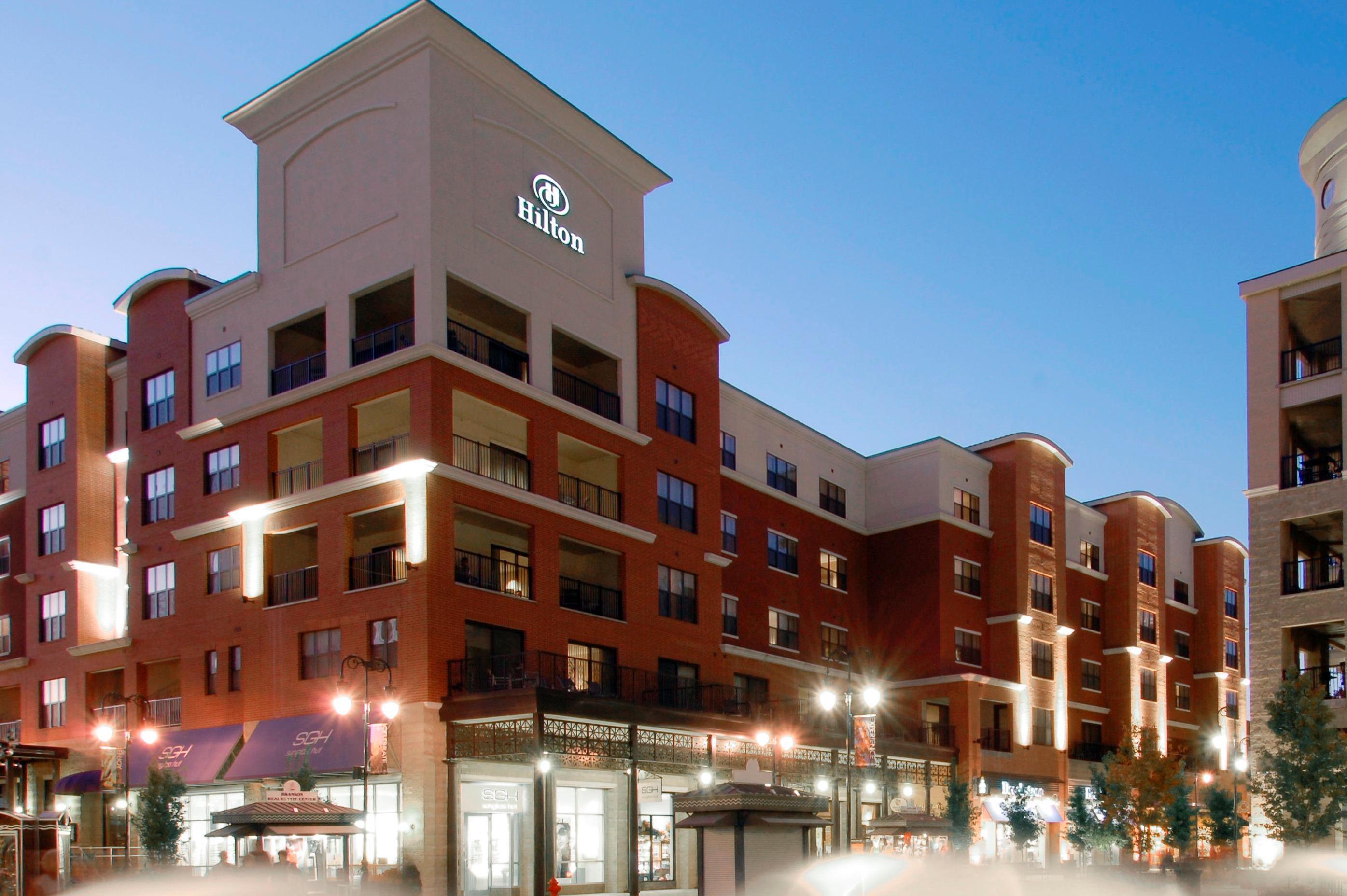 Hilton Promenade at Branson Landing, Branson, MO Jobs Hospitality Online