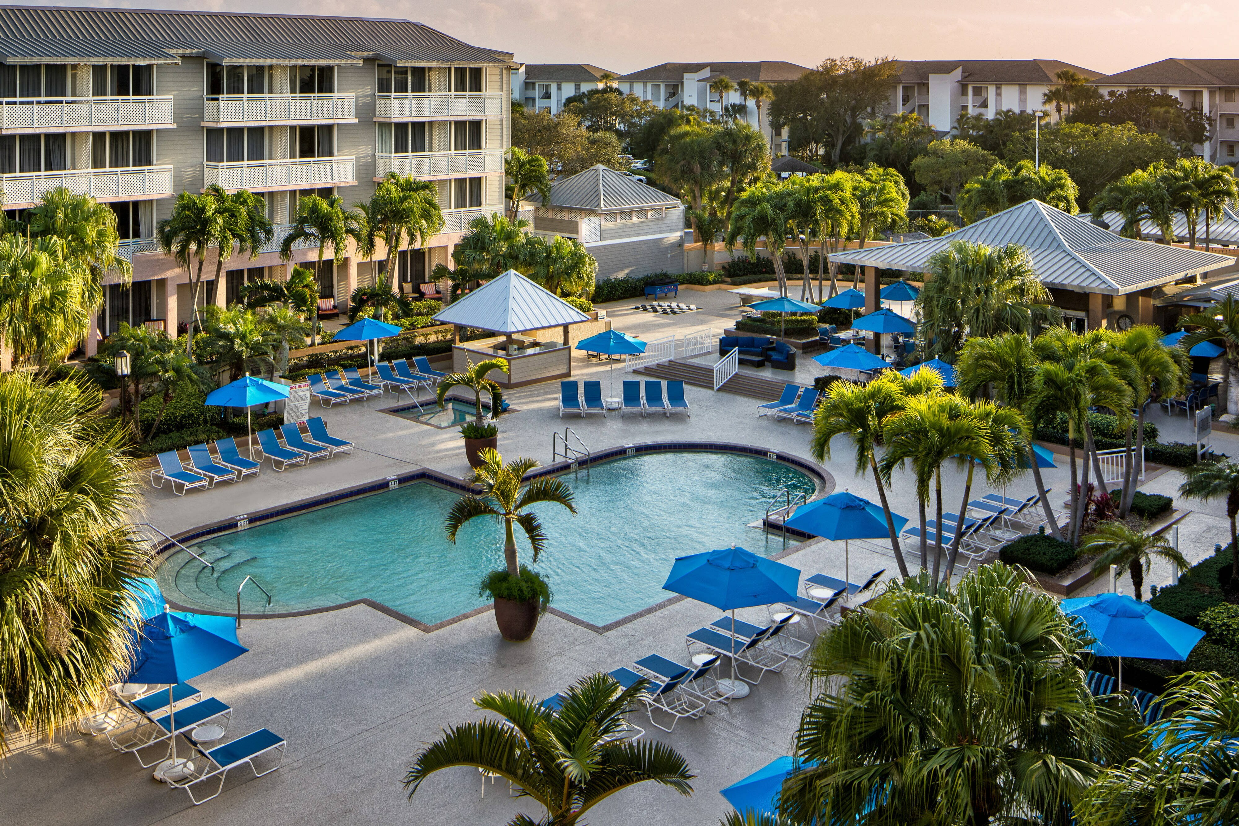 Photo of Marriott Hutchinson Island Beach Resort & Marina, Stuart, FL