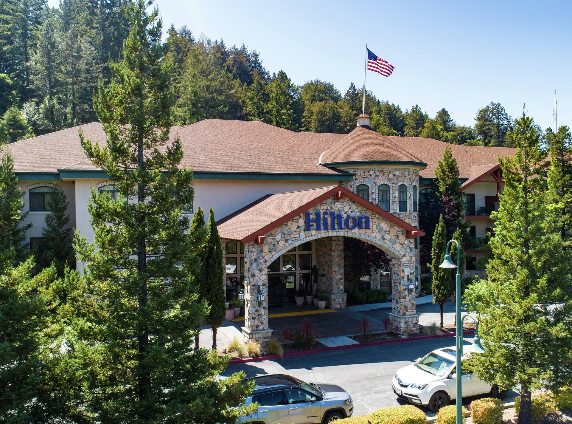 Hilton Santa Cruz Scotts Valley Santa Cruz CA Jobs Hospitality