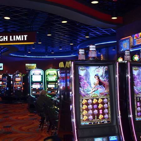 cherokee casino roland hotel jobs
