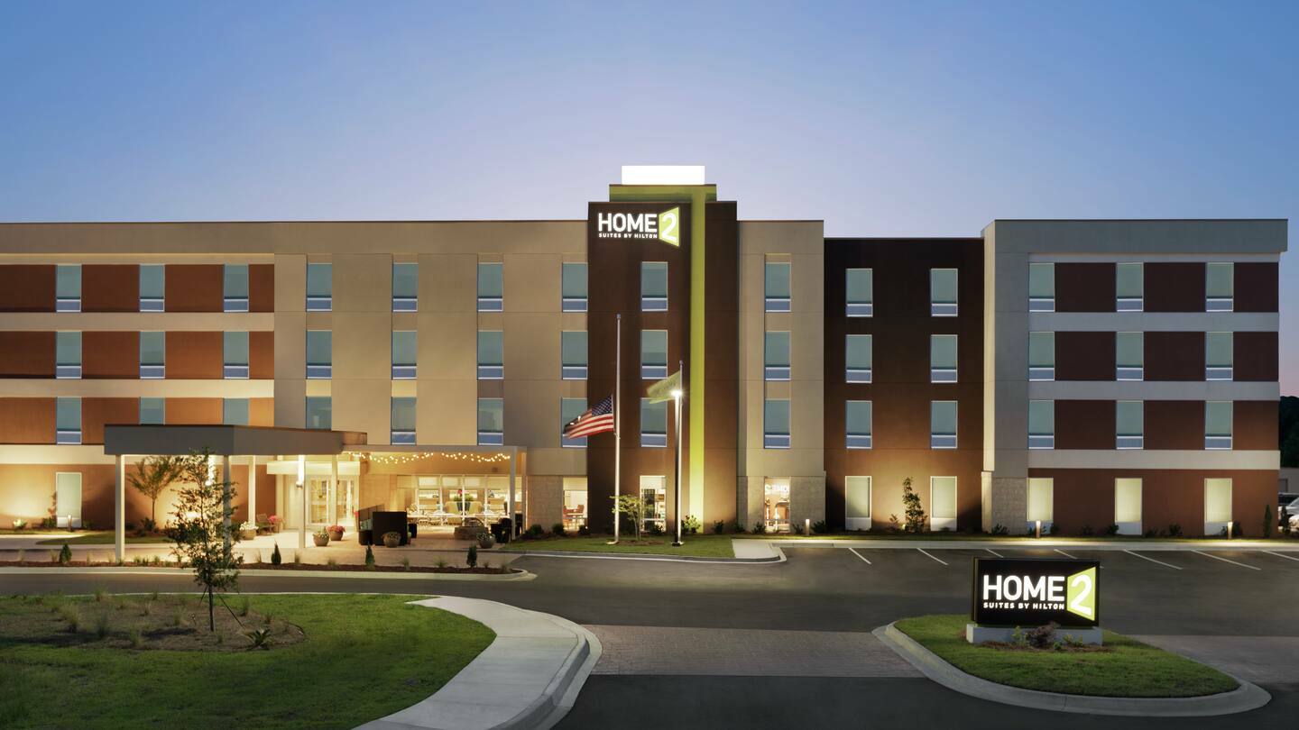 Home2 Suites by Hilton Savannah Airport, Pooler, GA Jobs Hospitality Online