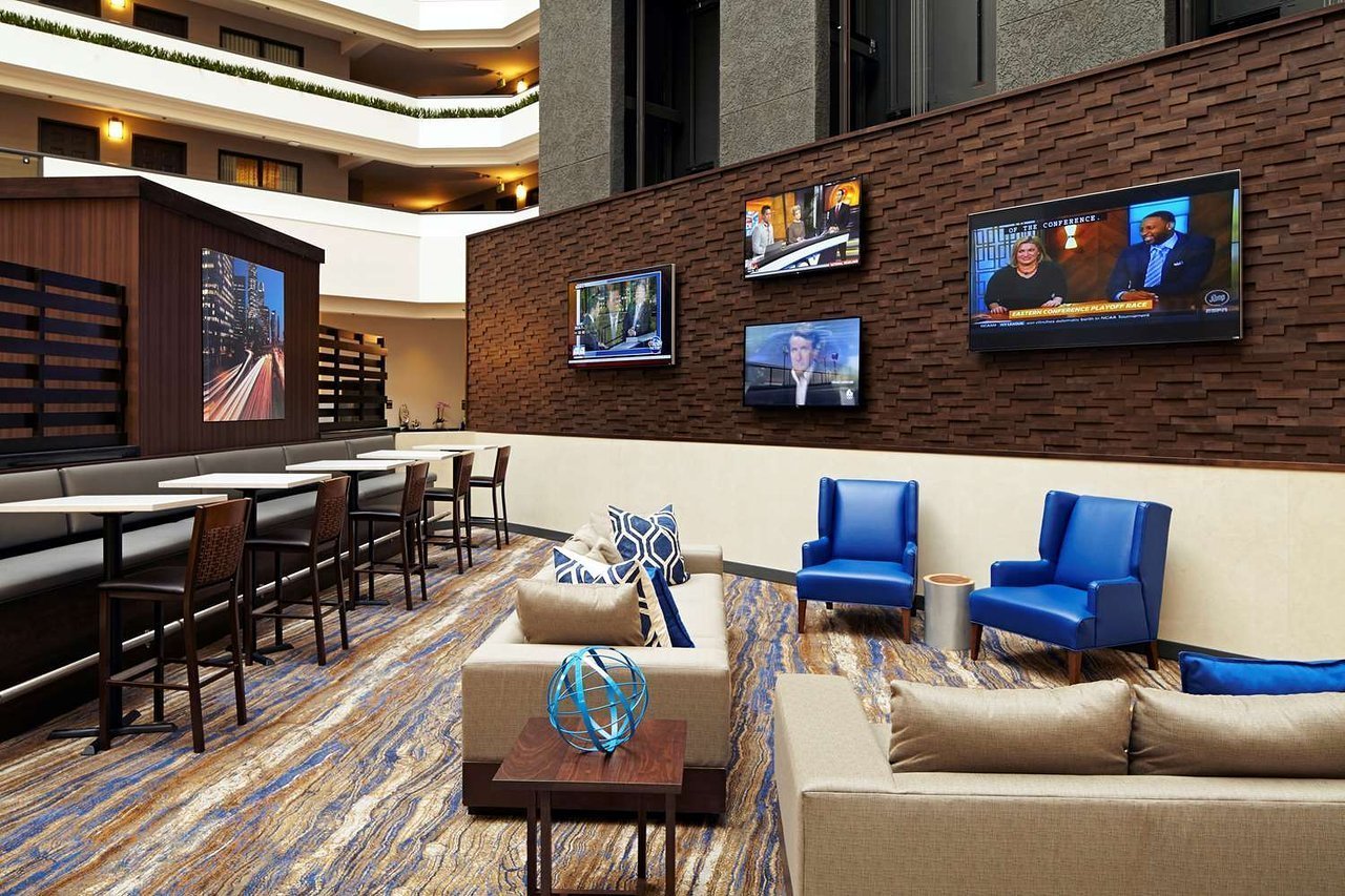 Embassy Suites Hilton Los Angeles International Airport North  Los