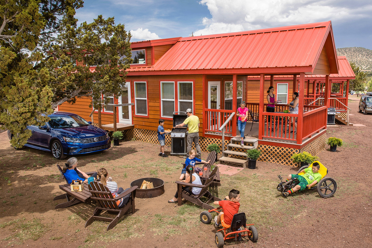 Grand Canyon/ Williams KOA, Williams, AZ Jobs Hospitality Online