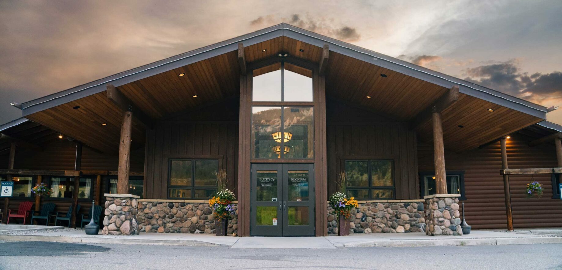 Photo of Buck's T-4 Lodge & Restaurant, Big Sky, MT