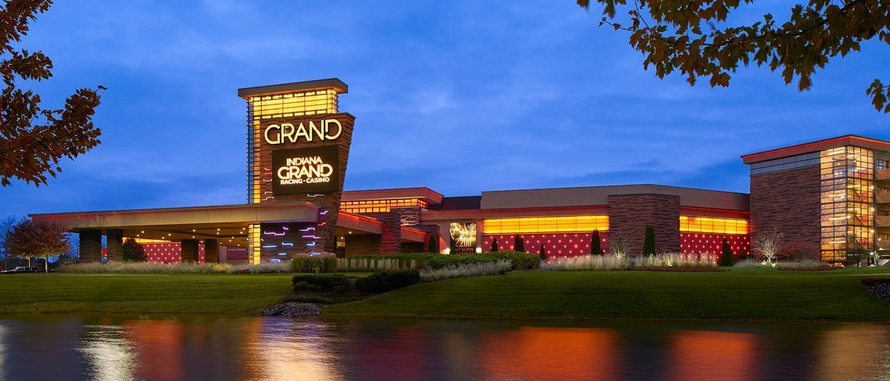 is the horseshoe casino open in indiana