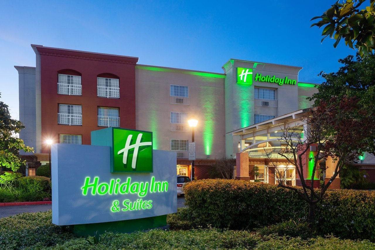 Photo of Holiday Inn Hotel & Suites San Mateo, San Mateo, CA