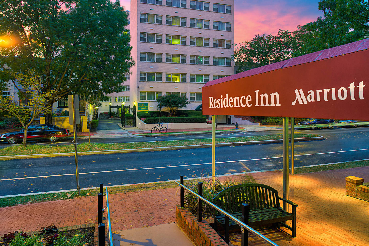 Residence Inn by Marriott Washington, DC/Foggy Bottom, Washington, DC