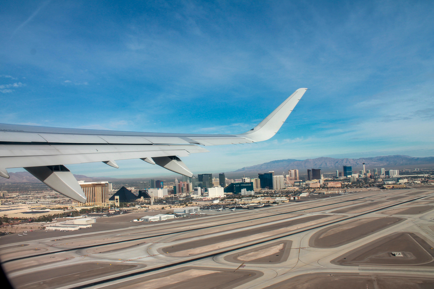 Employer Profile HMSHost at Harry Reid International Airport Las