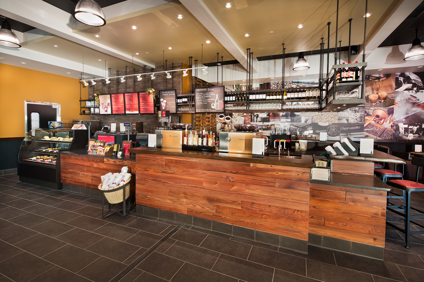 Photo of Starbucks, Dulles, VA
