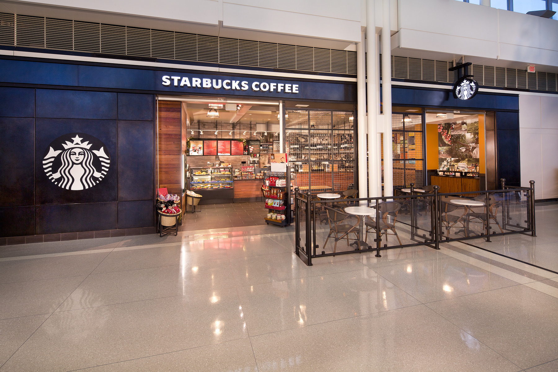 Photo of Starbucks, Dulles, VA