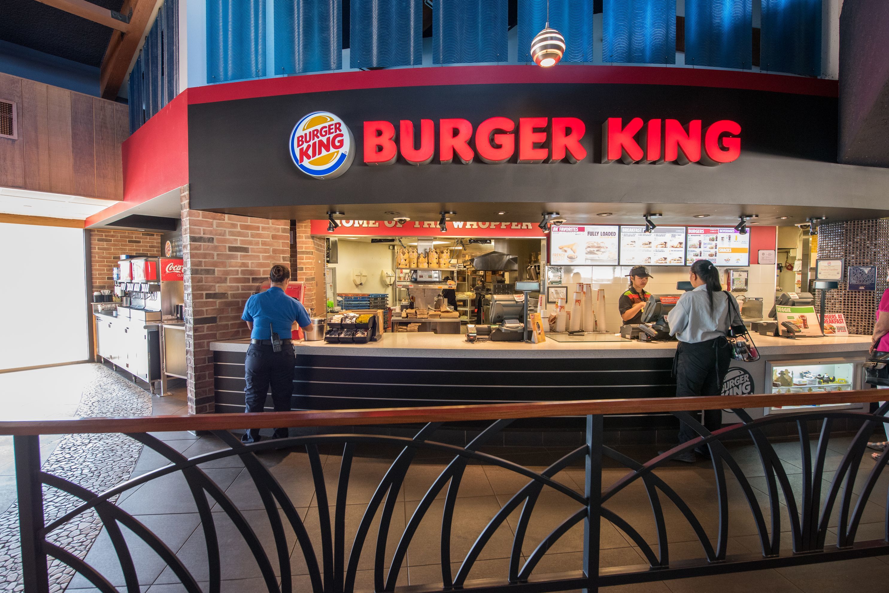 Photo of Burger King, Kahului, HI