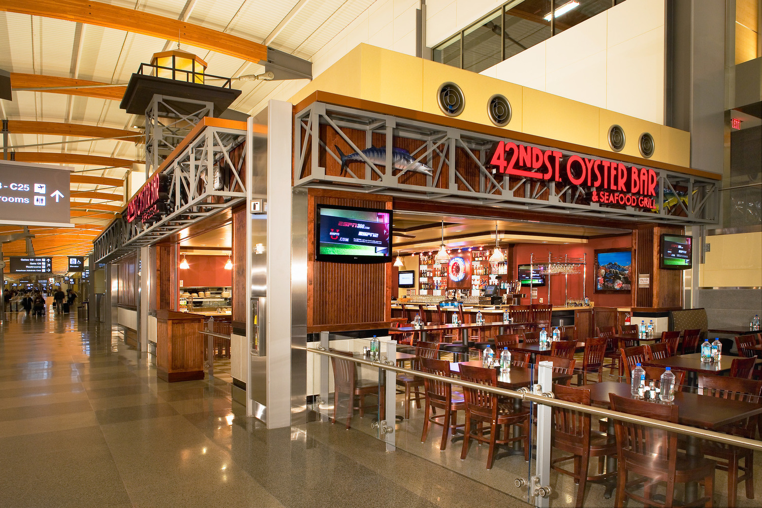 42nd St Oyster Bar, Morrisville, NC Jobs | Hospitality Online
