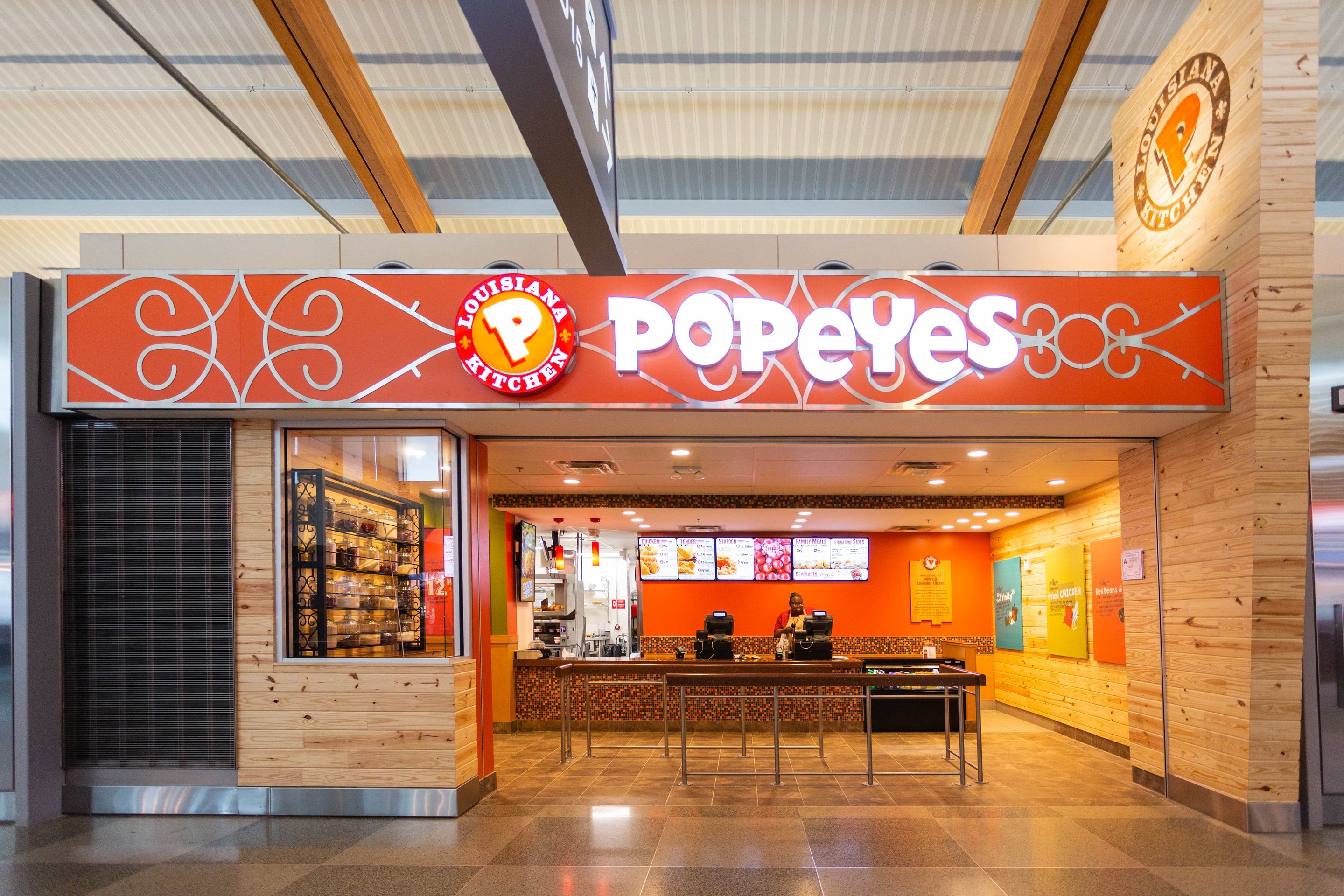 Photo of Popeyes, Morrisville, NC