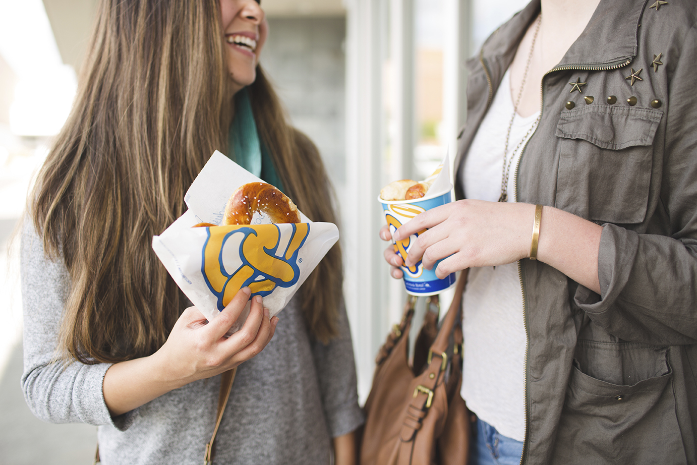 Auntie Anne’s Pretzels, St. Louis, MO Jobs Hospitality Online