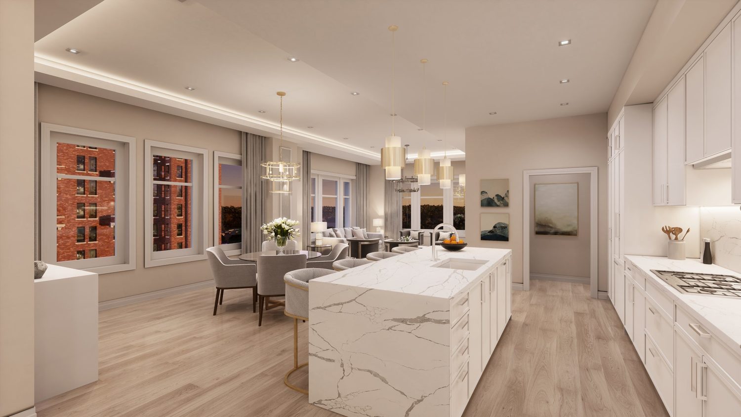 Jobs at The RitzCarlton Residences Chevy Chase, Chevy Chase, MD