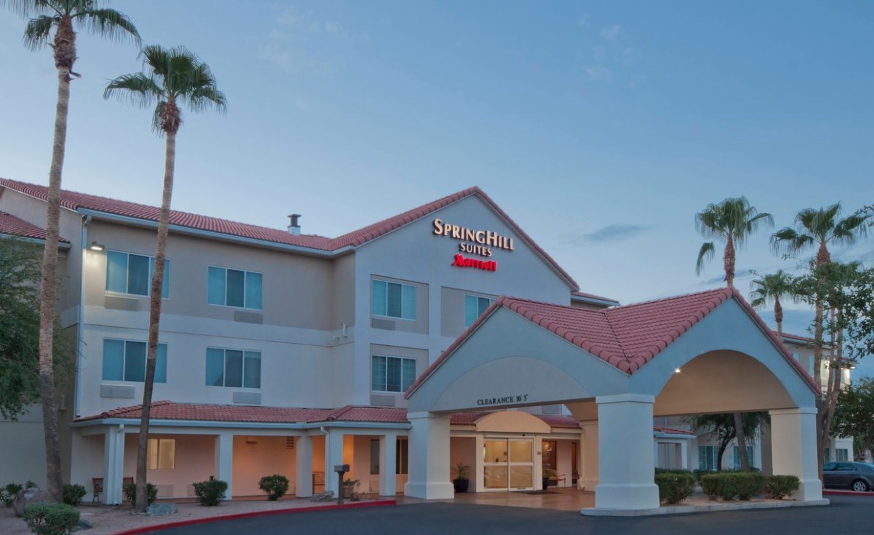 Jobs at SpringHill Suites Phoenix Chandler/Fashion Center, Chandler, AZ