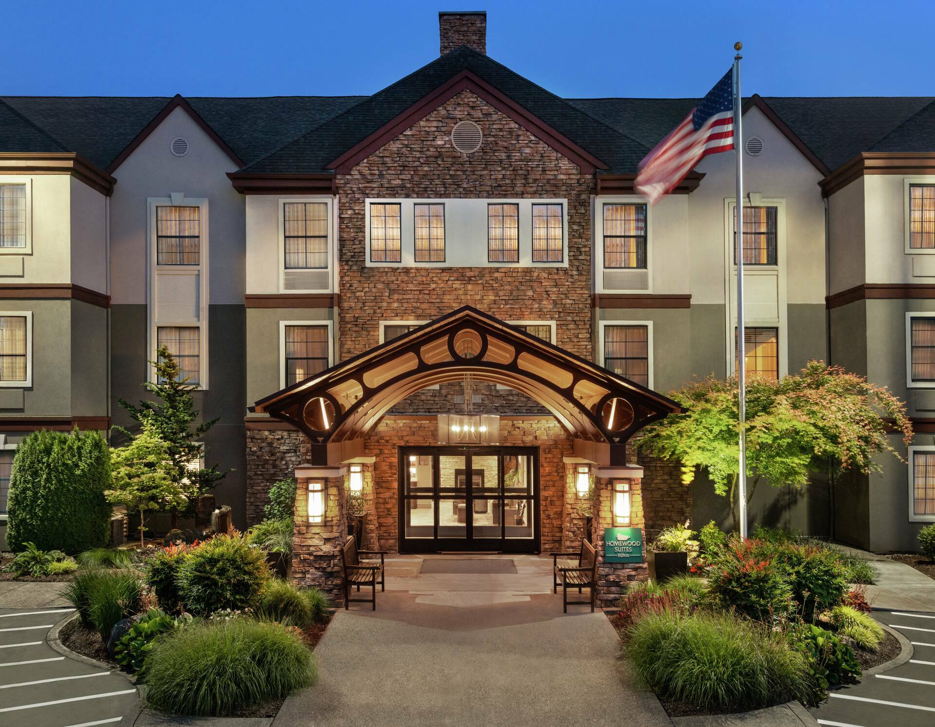 Photo of Homewood Suites by Hilton Portland Airport, Portland, OR