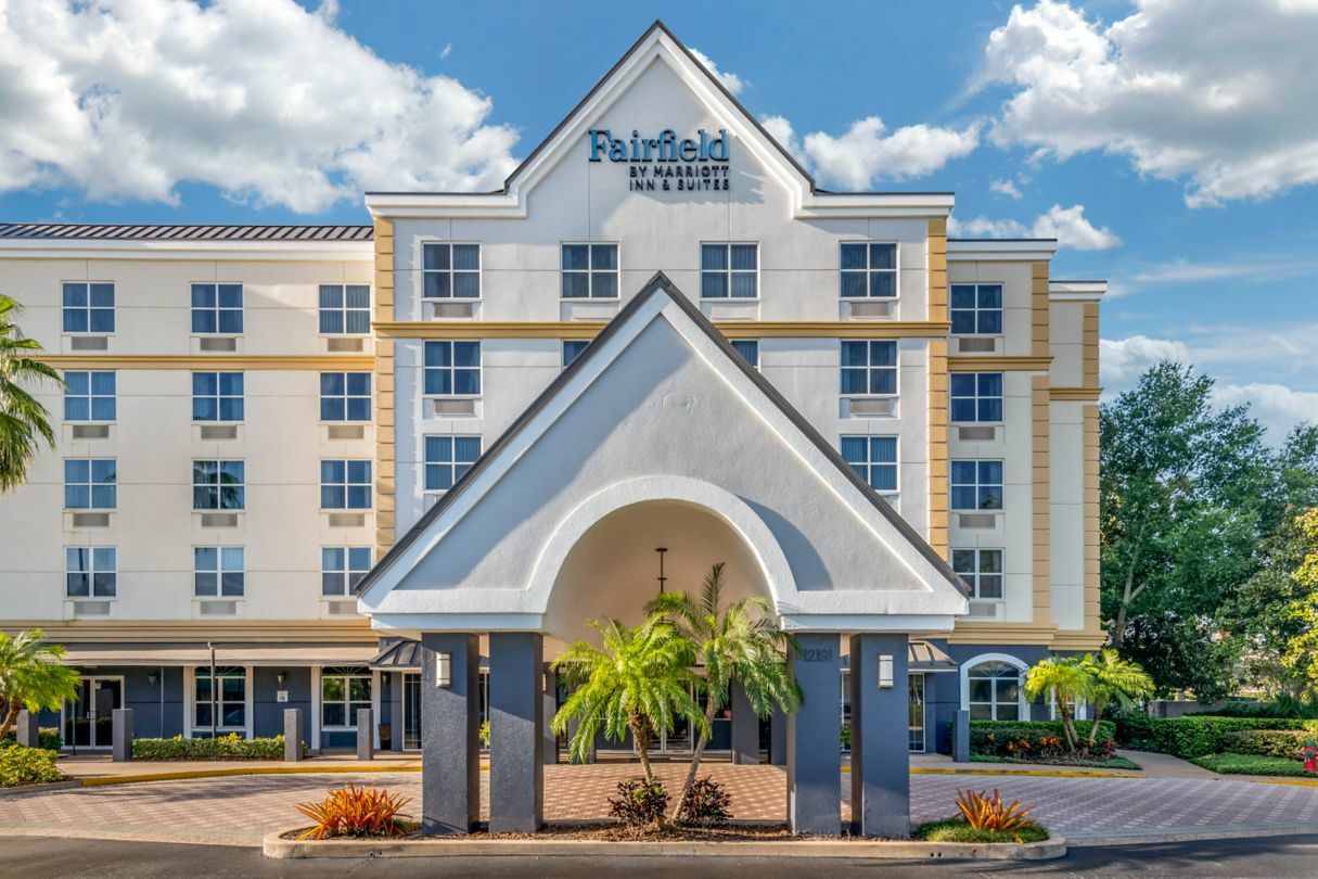 Photo of Fairfield Inn & Suites Orlando Lake Buena Vista, Orlando, FL