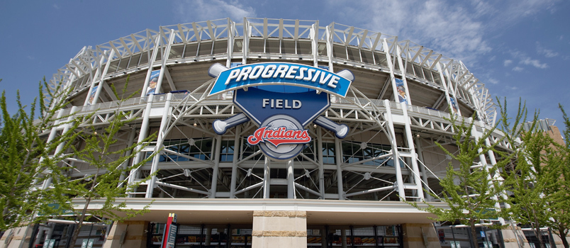 Cleveland Indians stad. - Review of Progressive Field, Cleveland, OH -  Tripadvisor