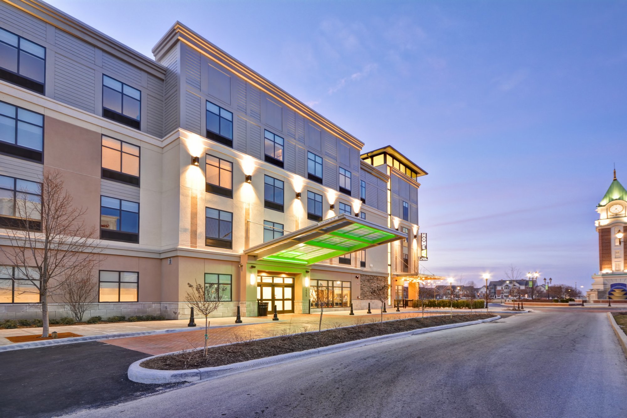 Photo of Home2 Suites by Hilton Perrysburg Levis Commons Toledo, Perrysburg, OH