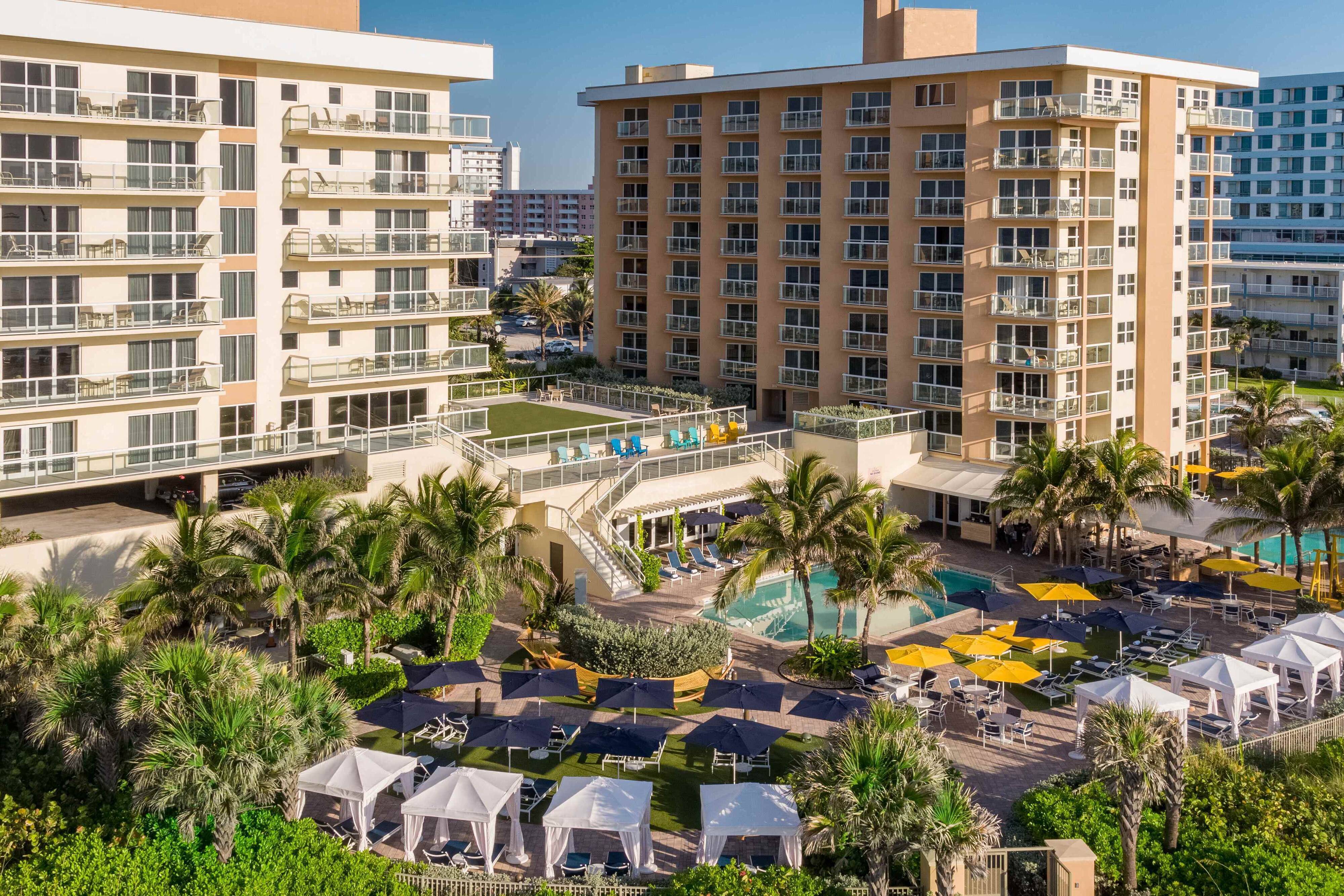 Photo of Fort Lauderdale Marriott Pompano Beach Resort & Spa, Pompano Beach, FL