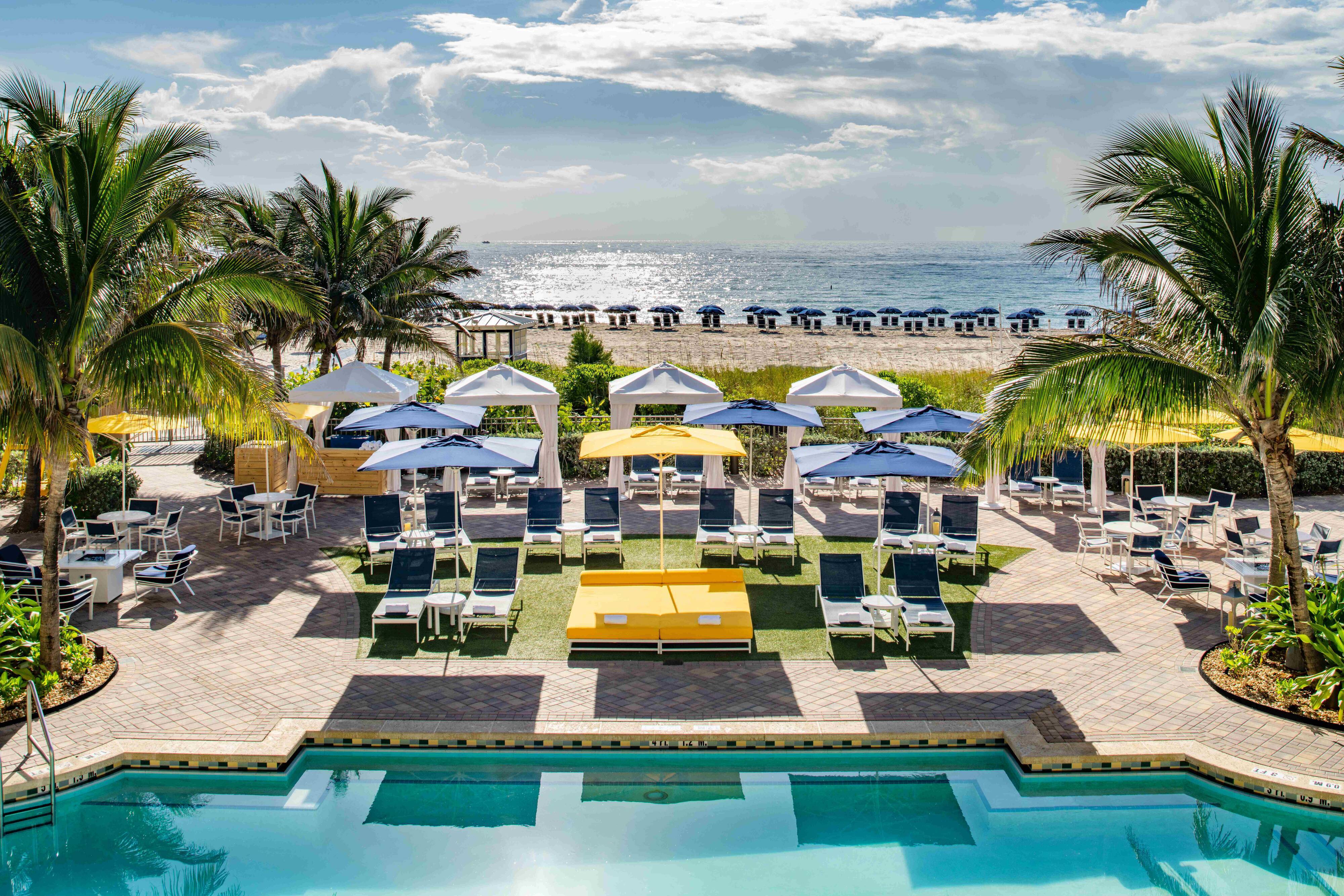 Photo of Fort Lauderdale Marriott Pompano Beach Resort & Spa, Pompano Beach, FL
