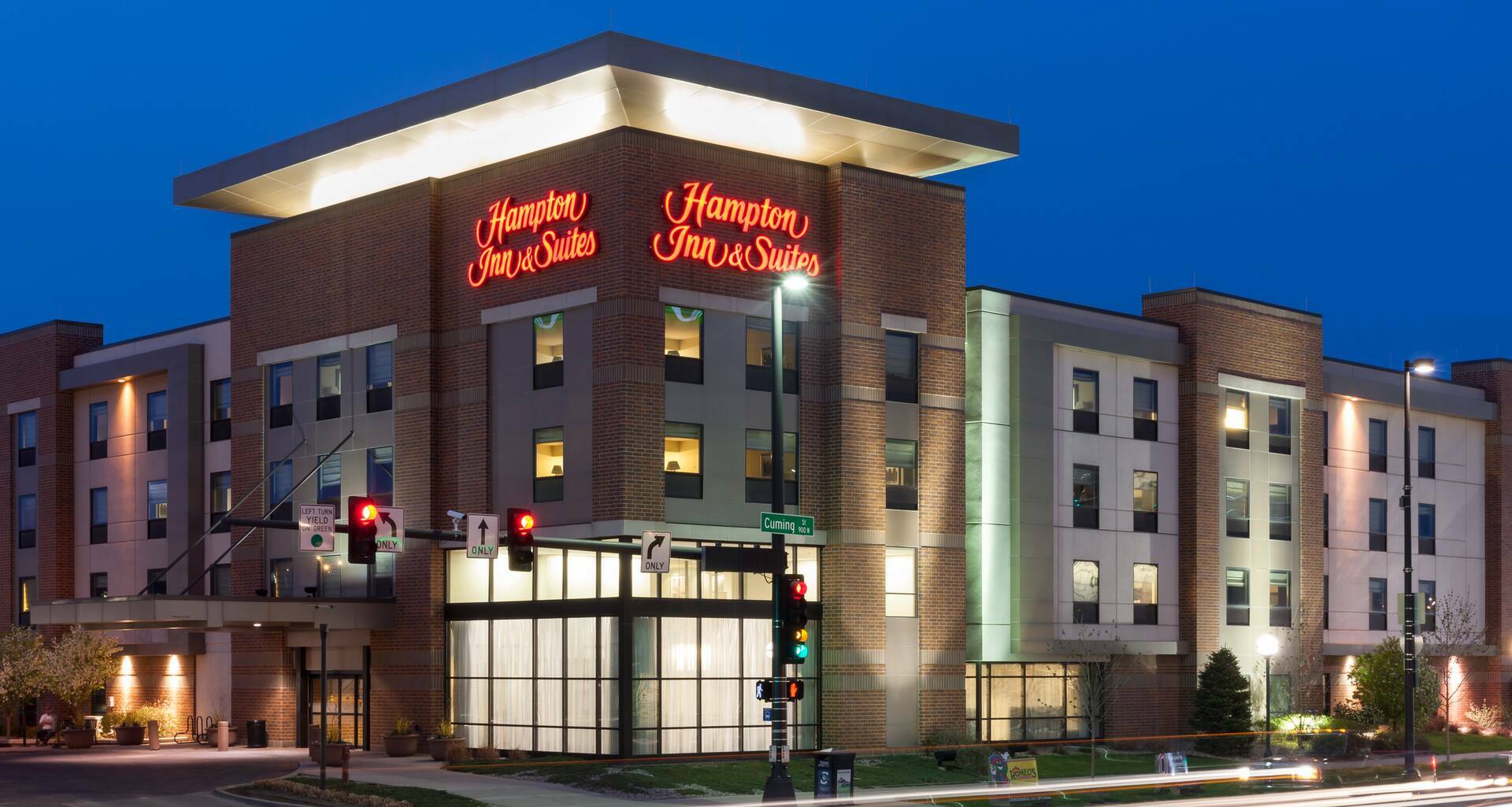 Photo of Hampton Inn & Suites Omaha-Downtown, Omaha, NE