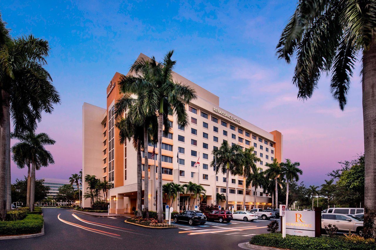 Photo of Renaissance Fort Lauderdale-Plantation Hotel, Plantation, FL