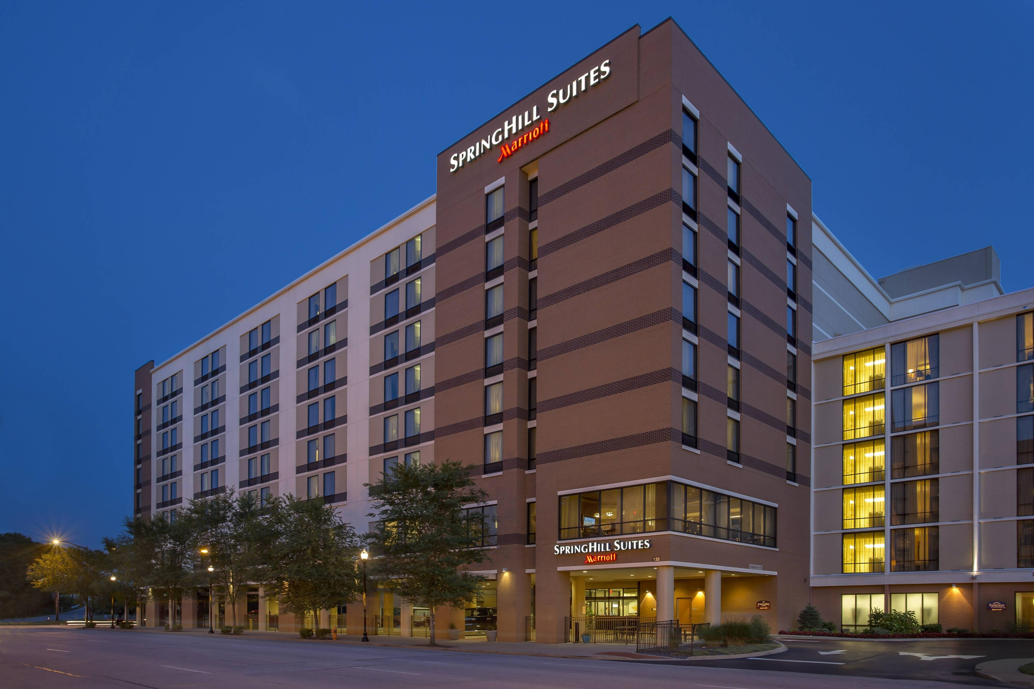 Photo of SpringHill Suites by Marriott Louisville Downtown, Louisville, KY