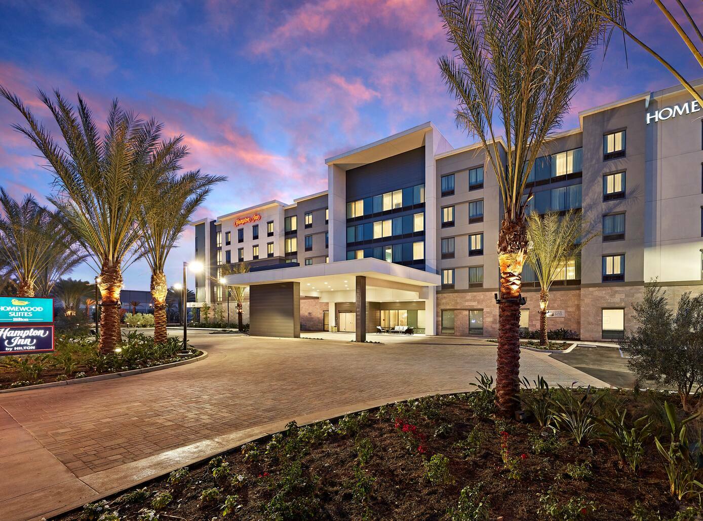 Photo of Homewood Suites/Hampton Inn Long Beach Airport, Long Beach, CA