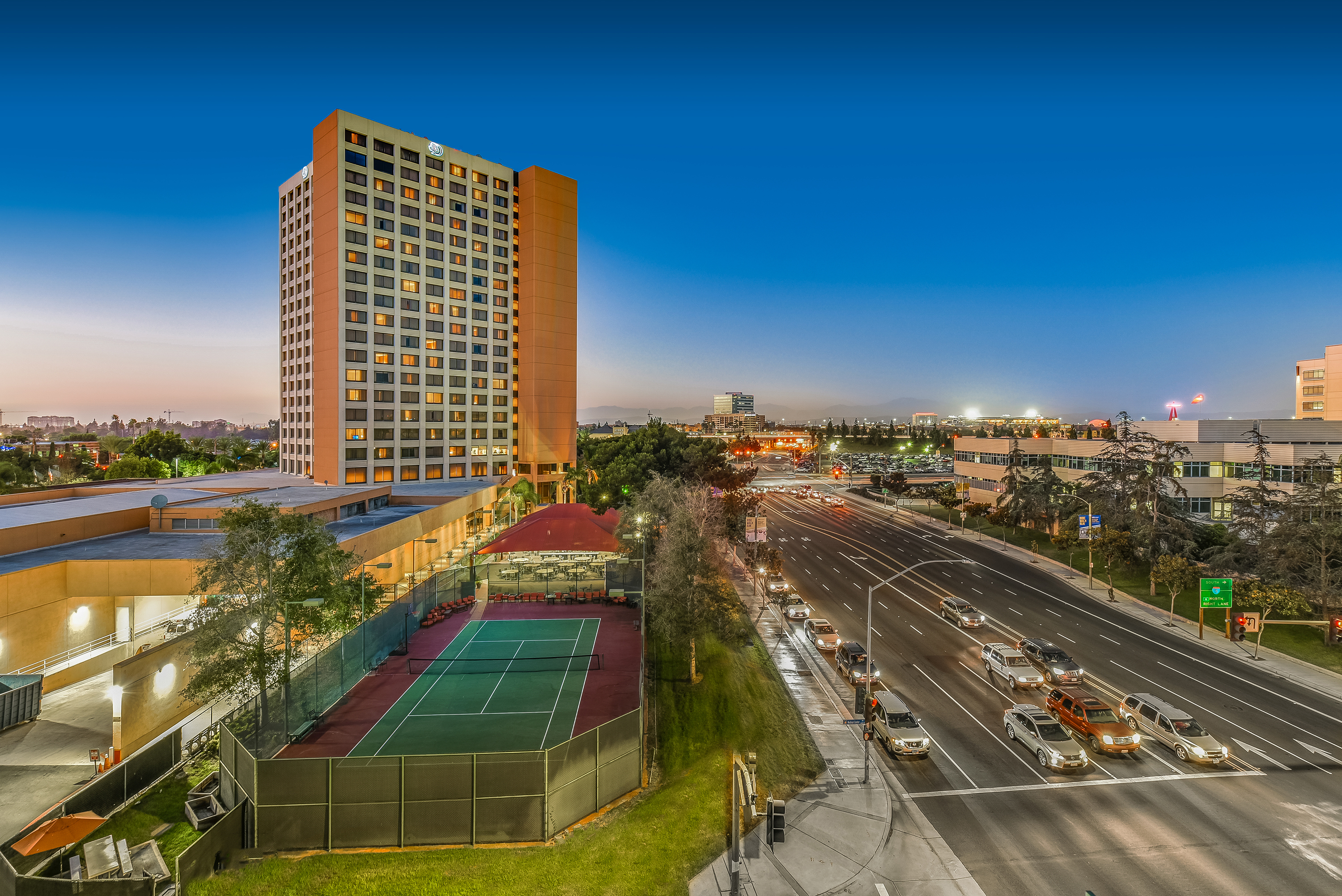 Photo of DoubleTree by Hilton Hotel Anaheim - Orange County, Orange, CA