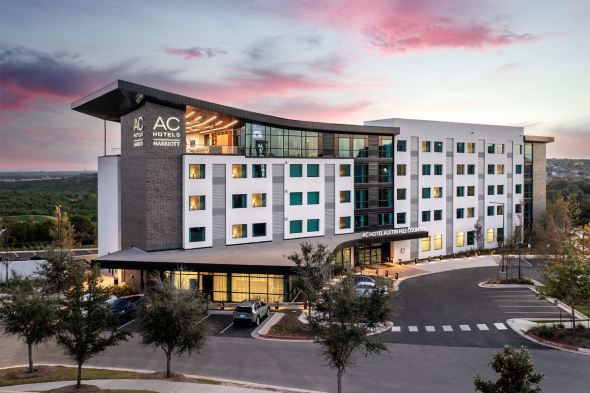 AC Hotel by Marriott Austin Hill, Austin, TX Jobs Hospitality Online