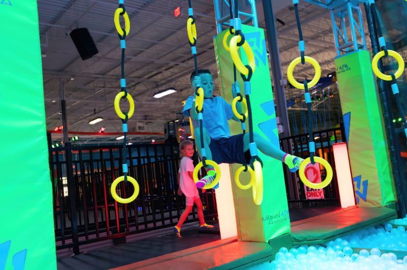 Urban Air Adventure Park McDonough, Hampton, GA Jobs Hospitality Online