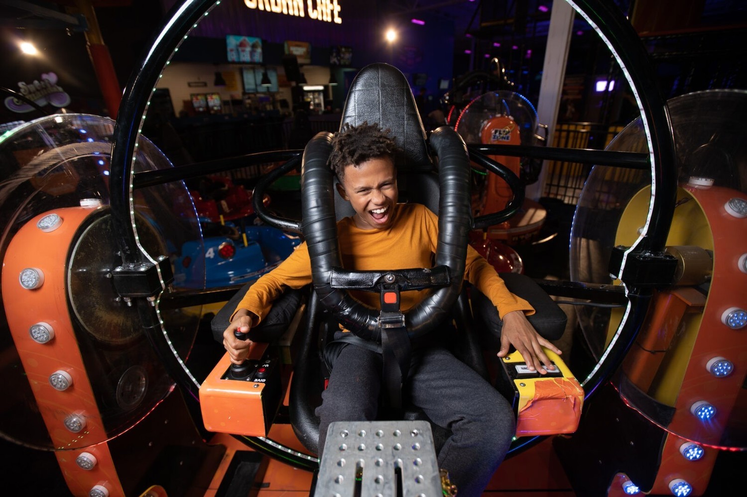 Urban Air Adventure Park McDonough, Hampton, GA Jobs Hospitality Online