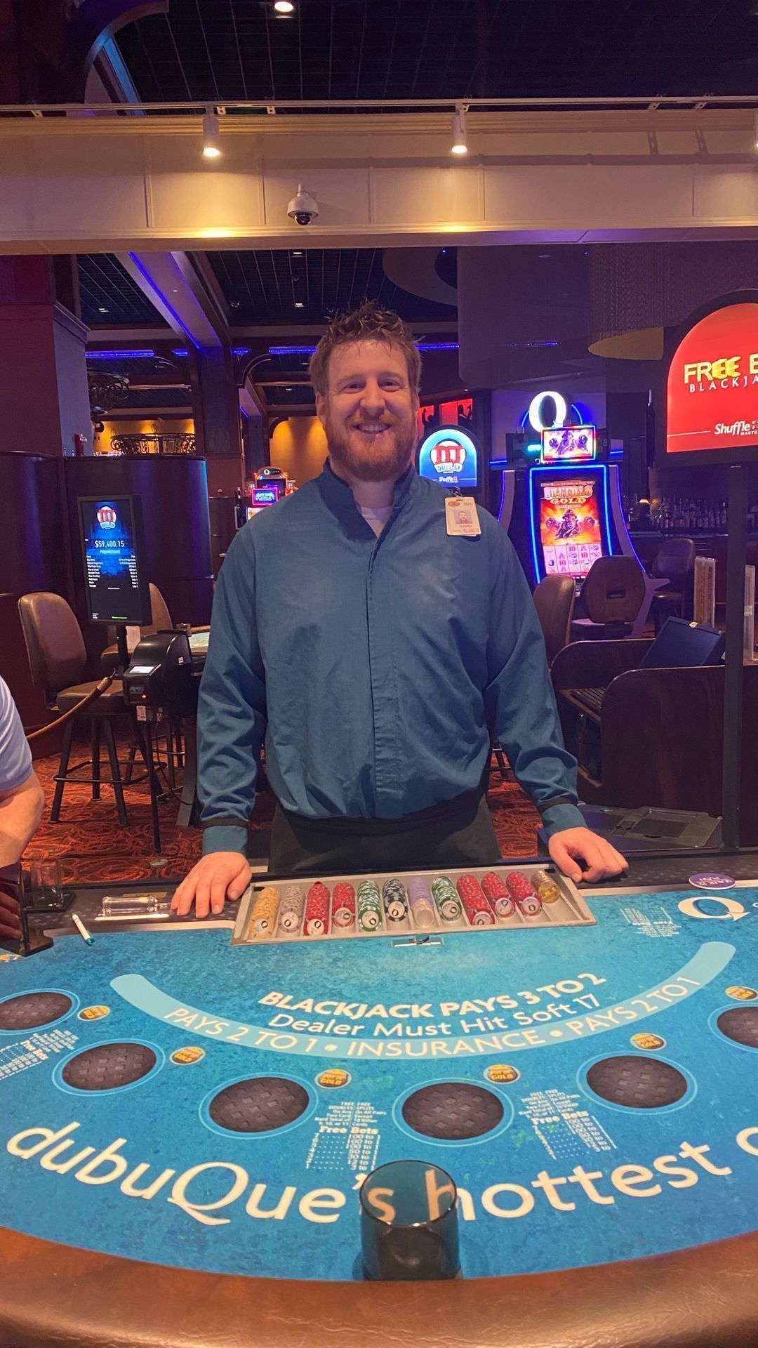 Q Casino, Dubuque, IA Jobs Hospitality Online