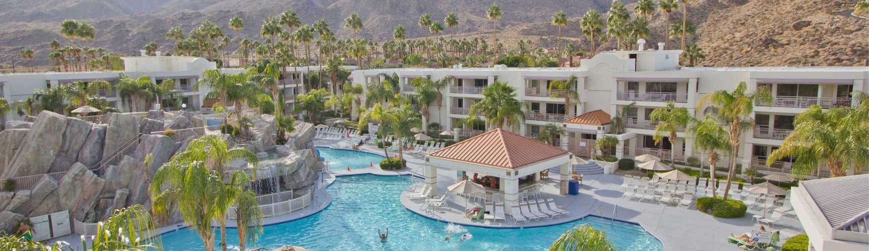 Palm Canyon Resort By Diamond Resorts Palm Springs Palm Canyon Resort by Diamond Resorts International, Palm Springs, CA