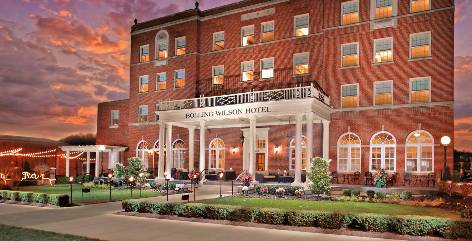 The Bolling Wilson Hotel, an Ascend Hotel, Wytheville, VA Jobs