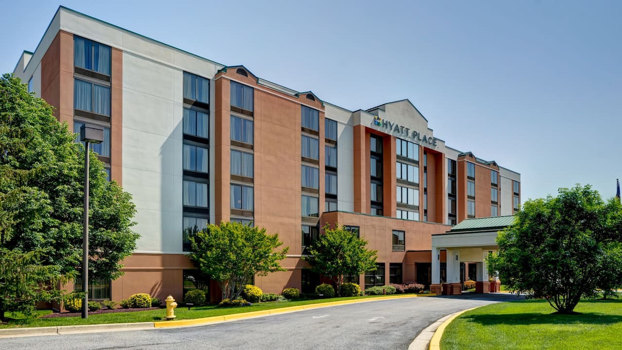 Hyatt Place Baltimore/BWI Airport, Linthicum Heights, MD Jobs ...