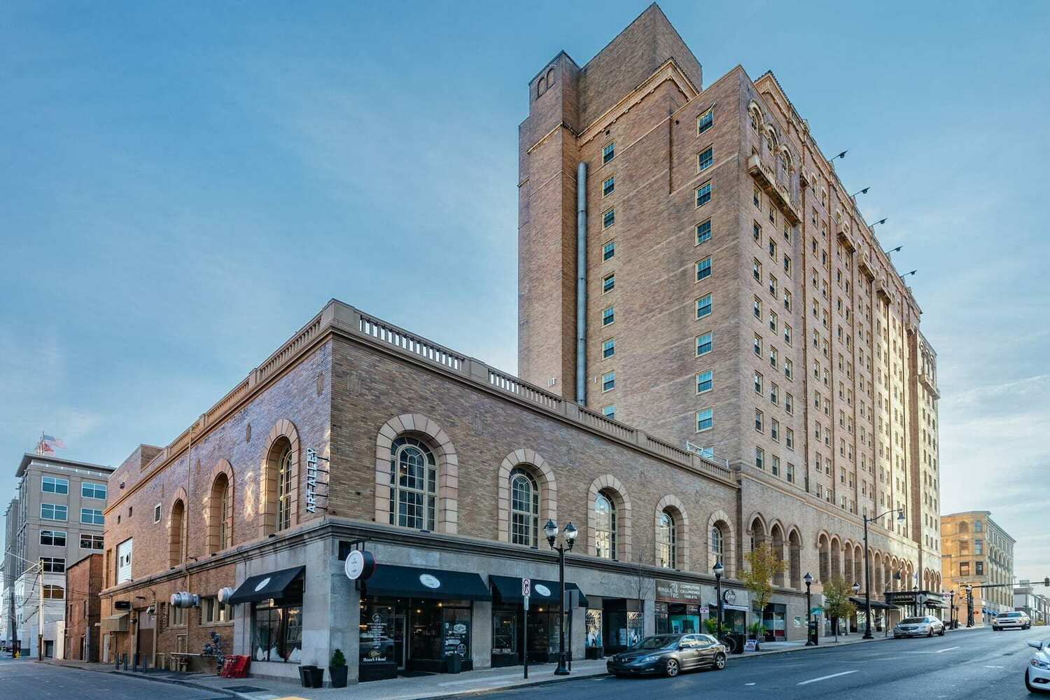 The Americus Hotel Trademark Collection by Wyndham, Allentown, PA