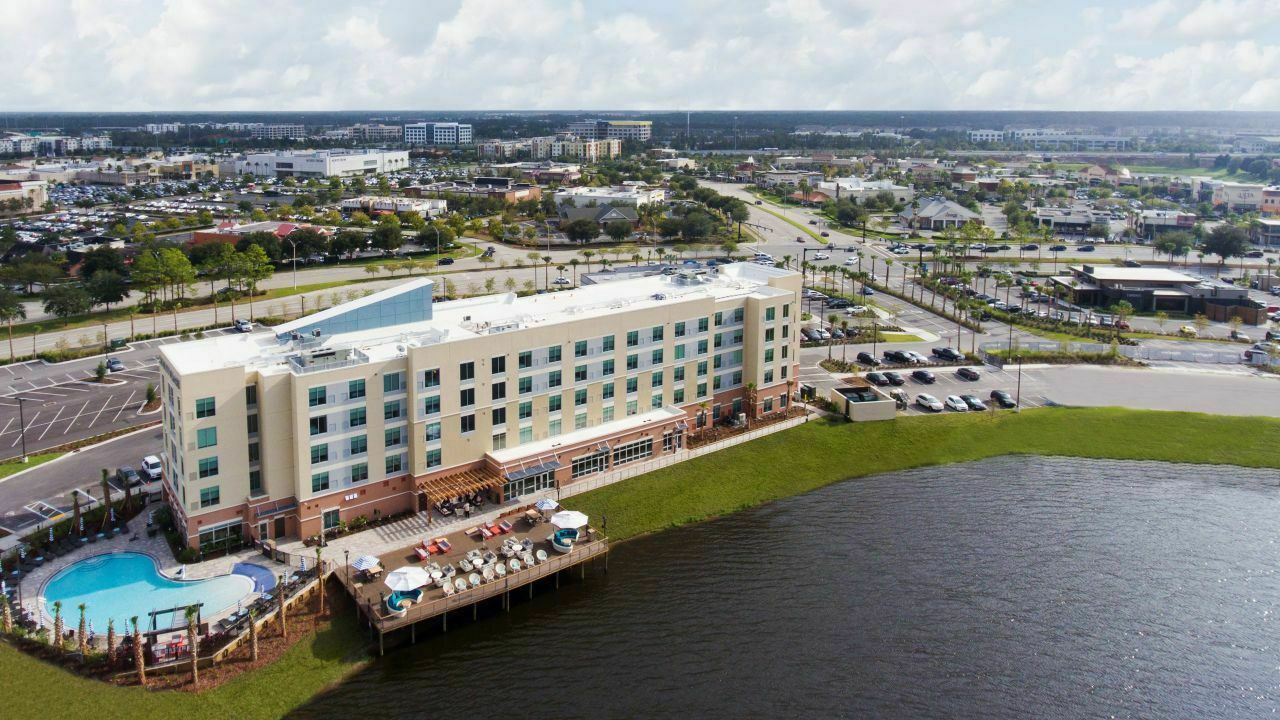 Employer Profile, Hyatt Place Jacksonville/St. Johns Town Center, Jacksonville, FL