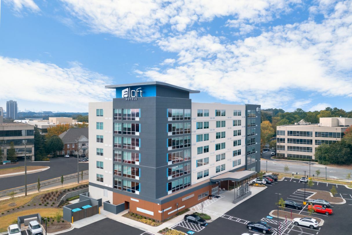 Aloft Atlanta Perimeter Center, Sandy Springs, GA Jobs Hospitality Online