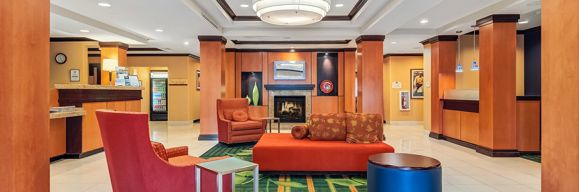 Photo of Fairfield Inn & Suites Worcester Auburn, Auburn, MA